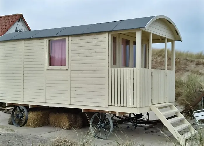 Strandhotel Terschelling B&B