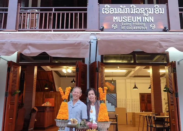 Luang Prabang Museum Inn & Travel