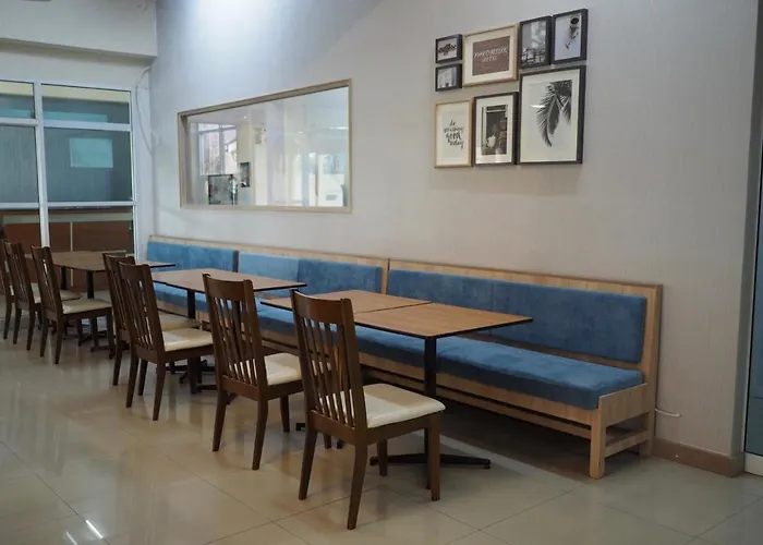 Phromsuk Hotel Ayutthaya