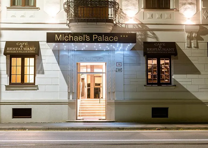 Hotel Michael'S Palace