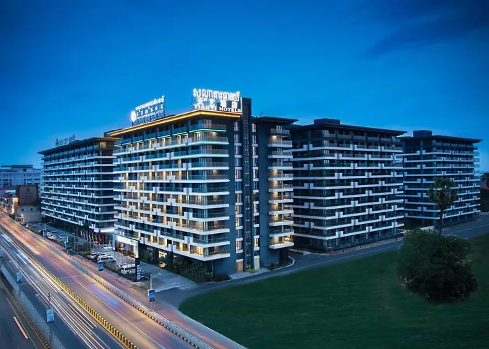 Tian Yi International Hotel 天艺国际酒店