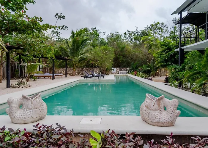 Barronegro (Adults Only) Hotel Tulum