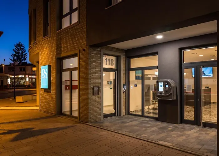 Rs-Hotel - Smart & Modern Hotel Apartments