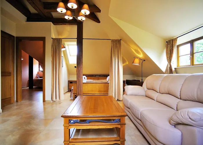 Hotel Kristin Hradek