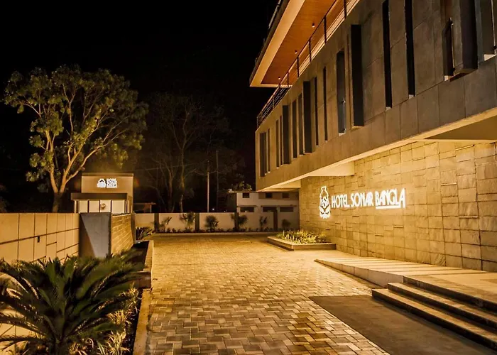 Hotel Sonar Bangla Taki