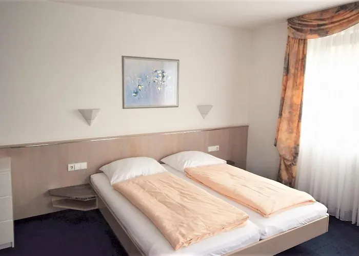 Hotel Alena - Kontaktlos Check-In
