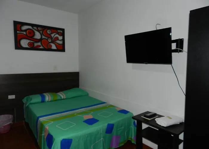 Hotel Sucre Del Bosque
