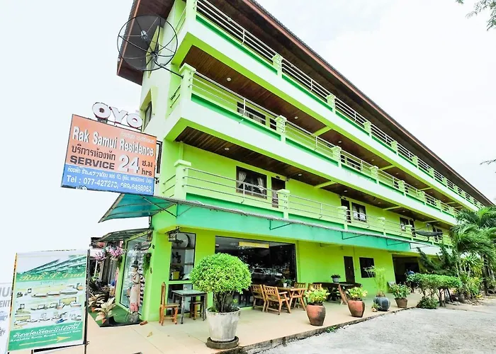 Rak Samui Residence