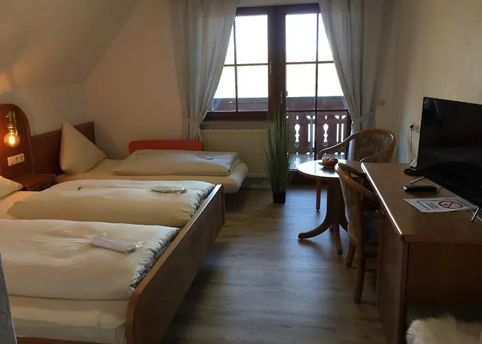 See-Hotel Storchenmuehle