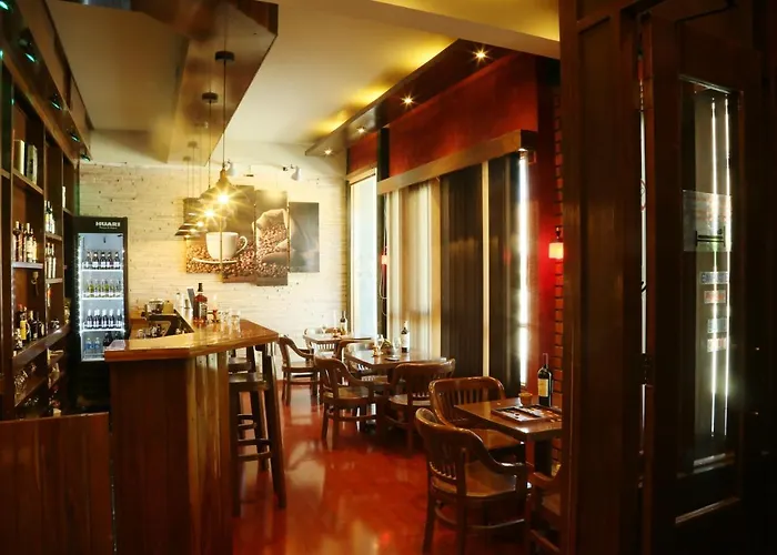 Hostal Cagnapa Restobar