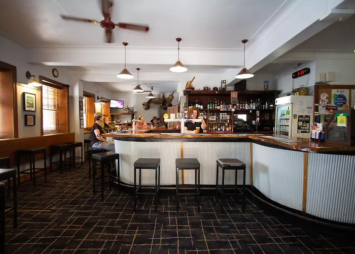 The Globe Hotel, Rylstone