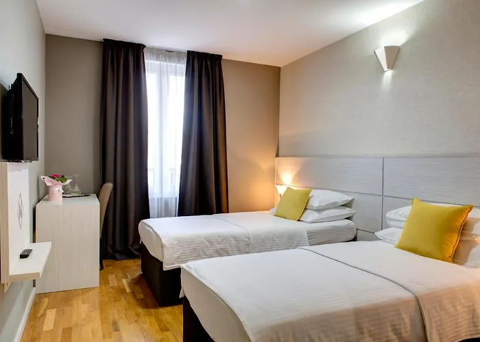 Hotel Villa Milas