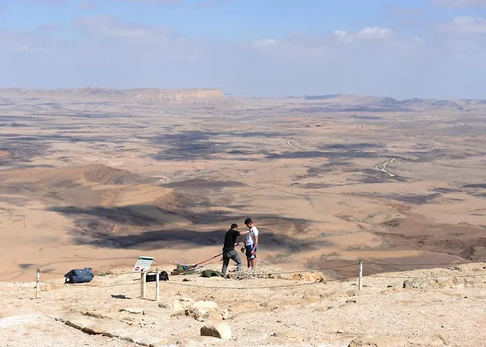 Tzukim Boutique - Desert Traveler'S Hotel In Mitzpe Ramon - מלון בוטיק צוקים