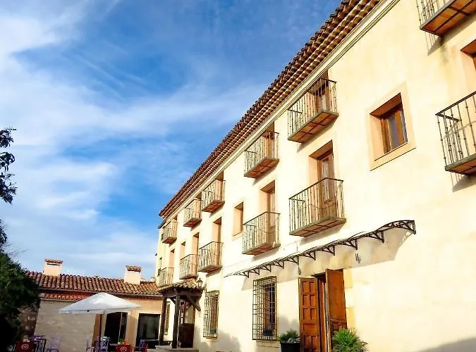 Hotel Río Escabas, Serranía de Cuenca