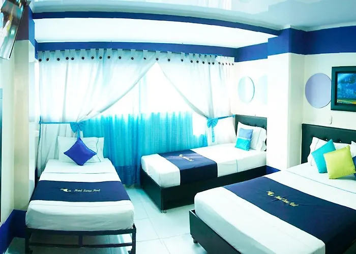 Hotel Luna Azul