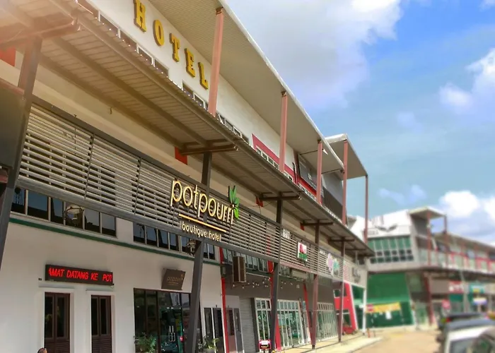 Potpourri Boutique Hotel