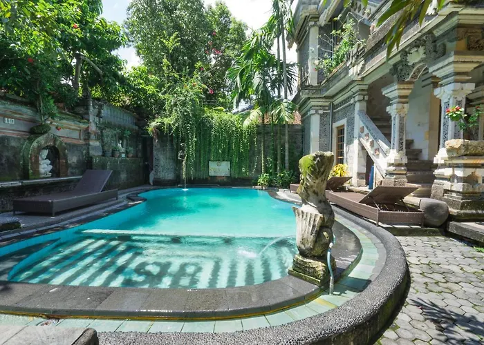 Hotel Sania'S House à Ubud