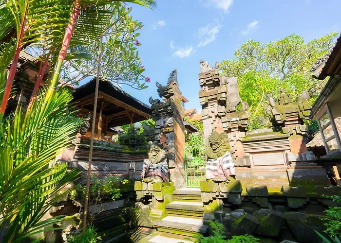Hotel Sania'S House à Ubud