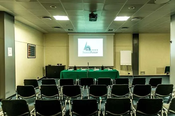 Hotel Astor - Genova Nervi