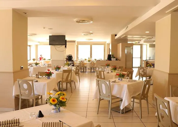 Hotel Ancora - Pontecagnano Faiano