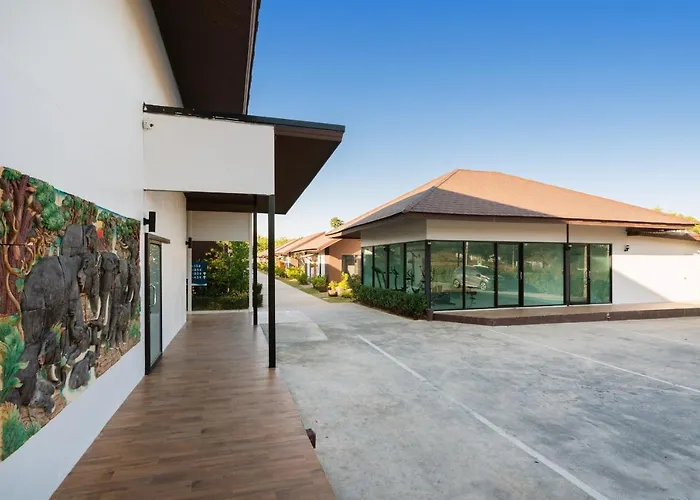 Thames Tara Private Pool Villa Rawai Phuket