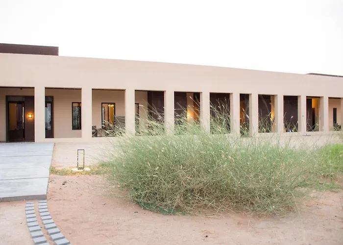Al Faya Retreat By Sharjah Collection