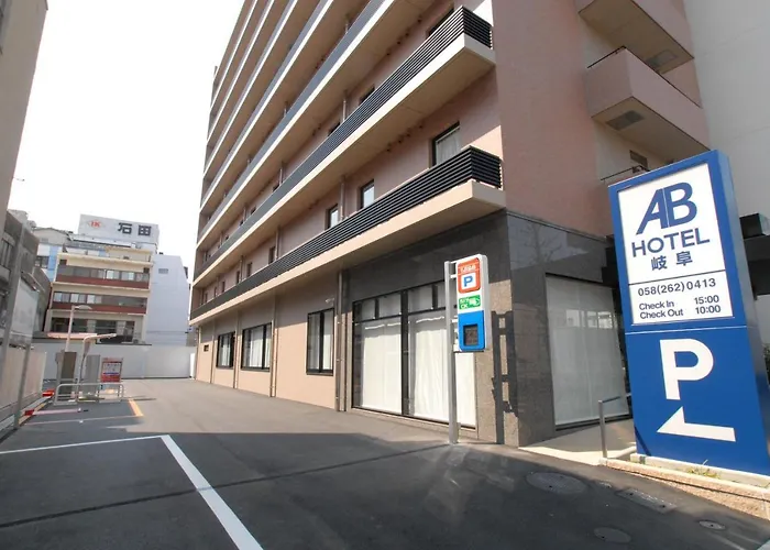Ab Hotel Gifu