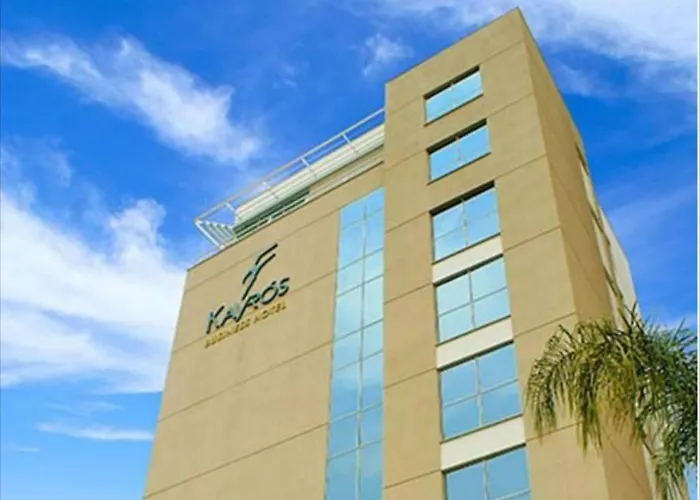 Kayros Business Hotel