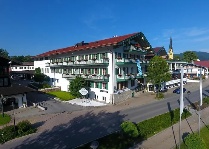Hotel Bachmair Am See Rotta