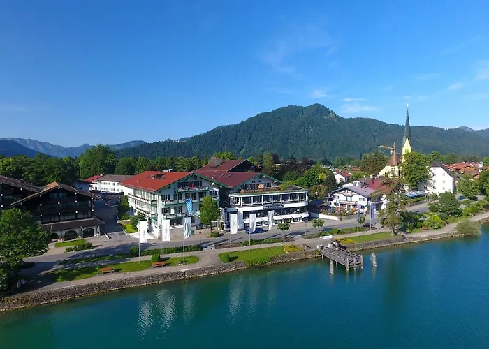 Hotel Bachmair Am See Rotta