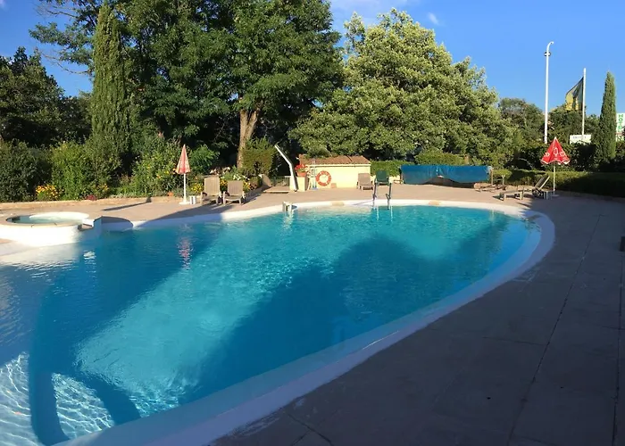 Hotel Les Chenes