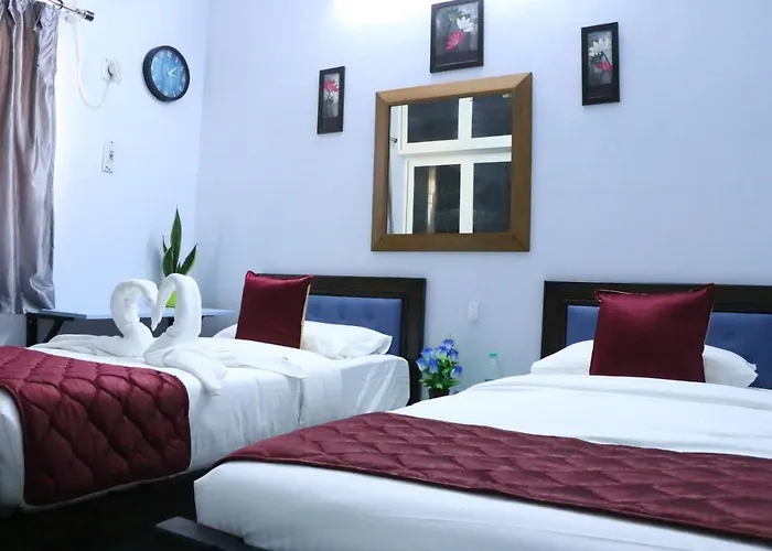 Hotel Nkc Airport