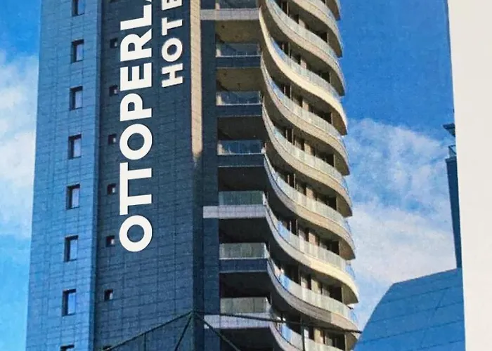 Ottoperla Hotel Istanbul