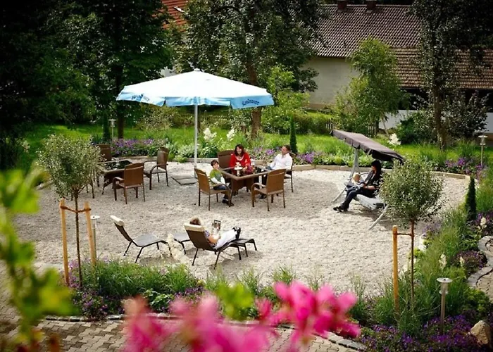 Landhotel Buchbergerhof
