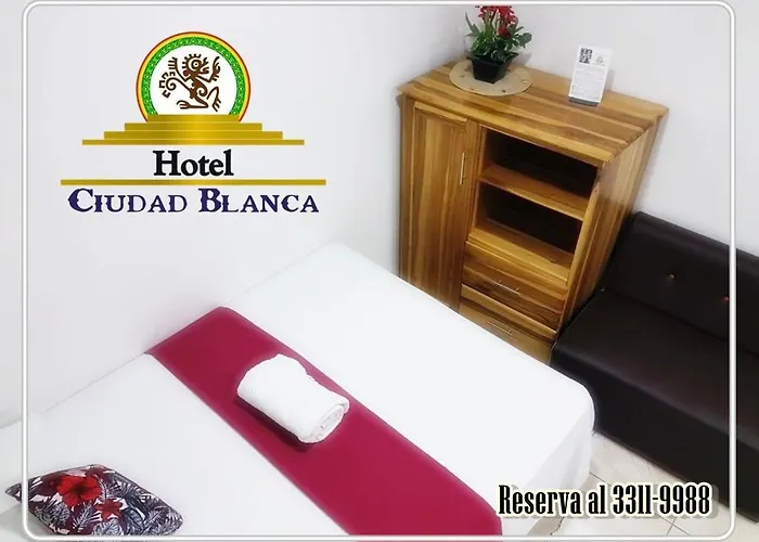 Hotel Ciudad Blanca