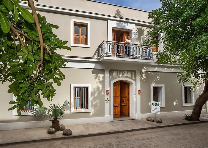 Villa Shanti By Villavi