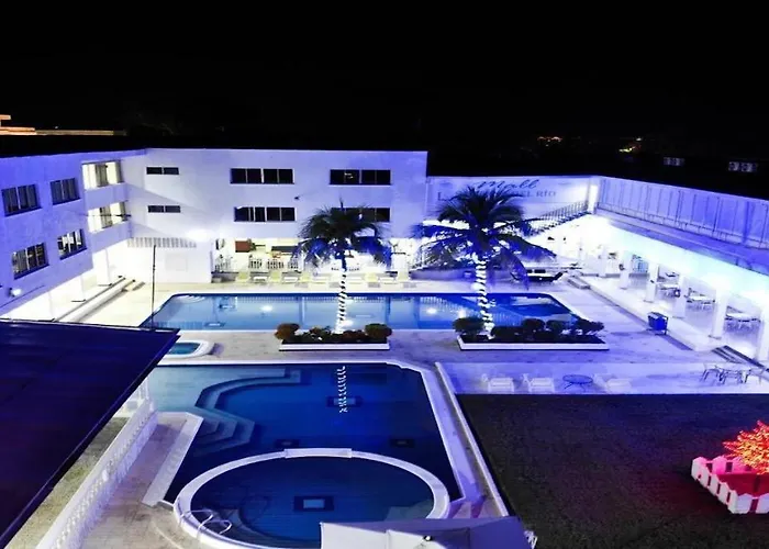 Hotel Mall Santana Del Río