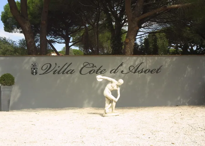 Villa Cote D'Asoet