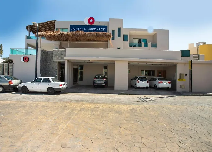 José y Glendy Hotel