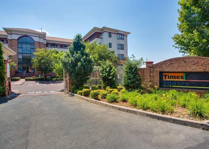 Sandton Times Square
