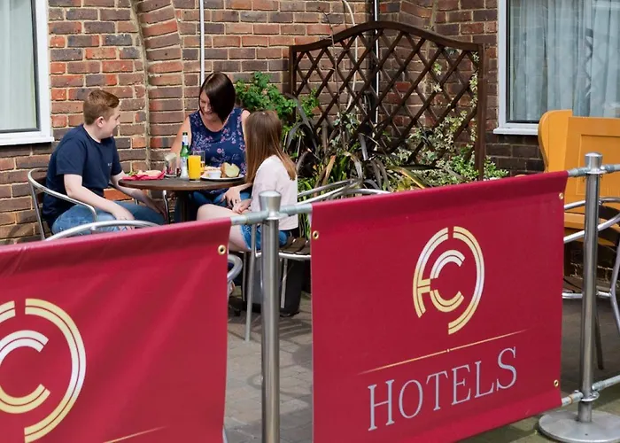 King Charles Hotel