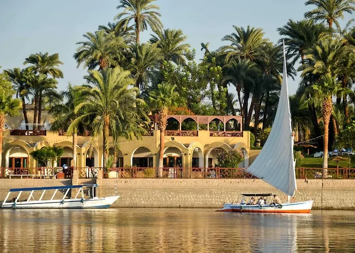 Mercure Luxor Karnak