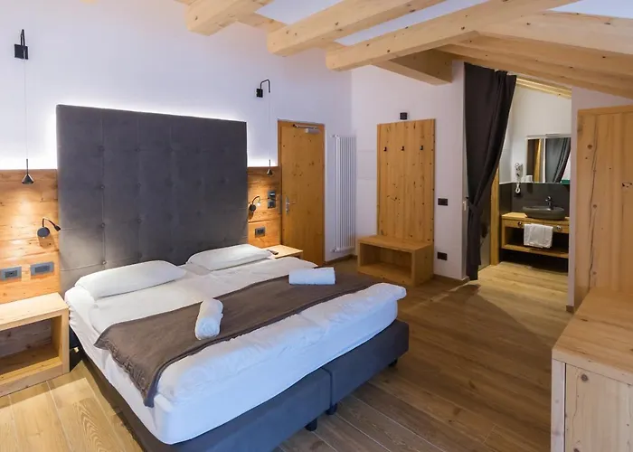 Arnica Mountain Hotel