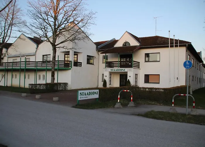 Staadioni Hotel