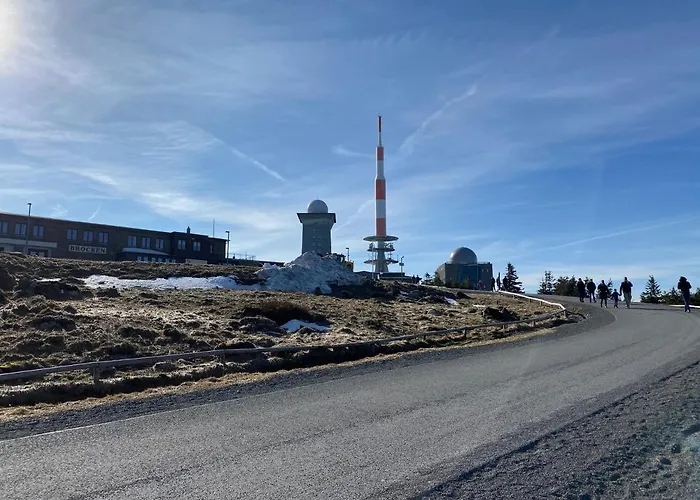 Hotel Garni Und Gaststaette Zum Holzfaeller