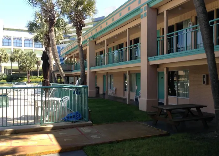 Royal Palace Inn And Suites Myrtle Beach Ocean Blvd