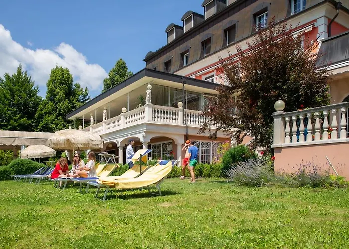 Seehotel Porcia