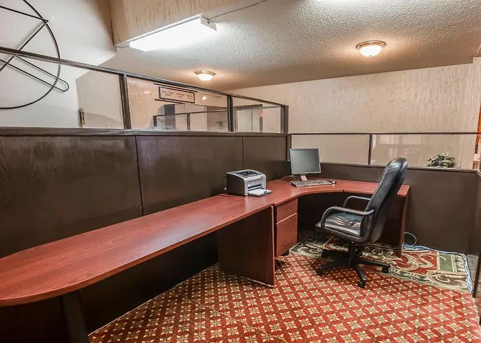 Quality Inn & Conference Centre