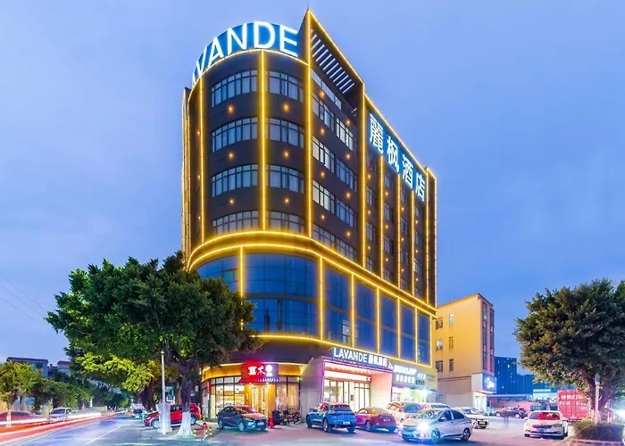 Lavande Hotels-Foshan Nanhai Dali New Metropolis