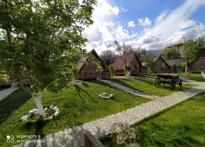 Kazdaglari Ida Natura Bungalov Hotel